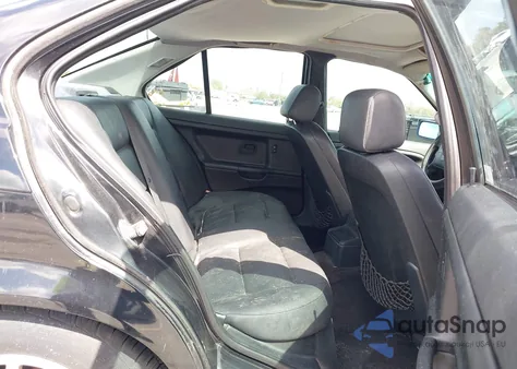 1996 BMW 328 I Automatic z USA, uszkodzony, nr VIN WBACD4328TAV41458